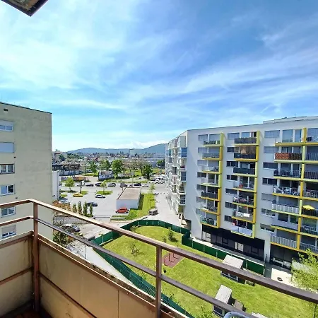 Privat bolig Brightcenterapartment Graz