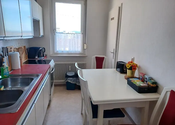 Brightcenterapartment Privat bolig *