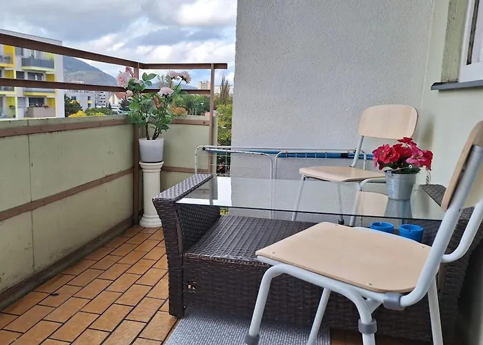 Brightcenterapartment Privat bolig Graz