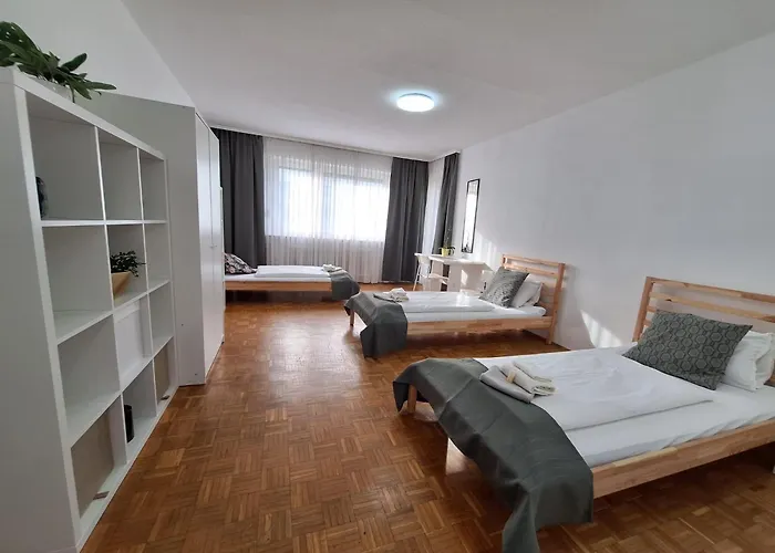 Brightcenterapartment Privat bolig *