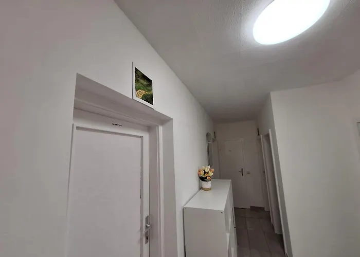 Quarto em Acomodações Particulares Brightcenterapartment