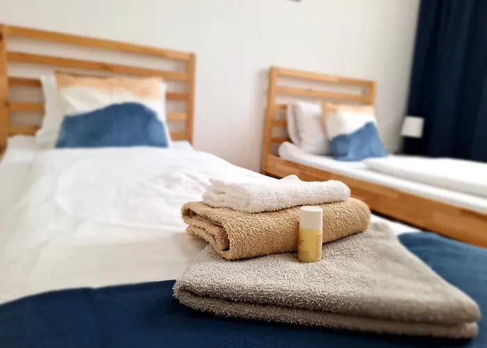 Brightcenterapartment Проживание в семье *